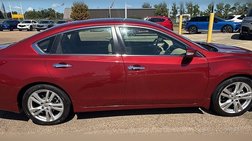 2016 Nissan Altima SL