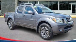 2020 Nissan Frontier PRO-4X