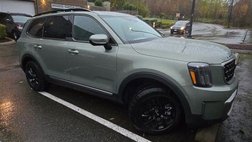 2023 Kia Telluride SX-Prestige X-Pro