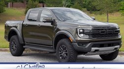 2024 Ford Ranger Raptor