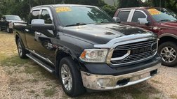 2016 Ram Ram Pickup 1500 Laramie Longhorn
