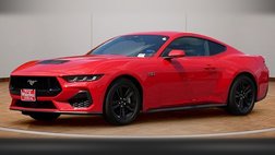 2024 Ford Mustang GT