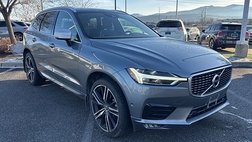 2018 Volvo XC60 T5 R-Design