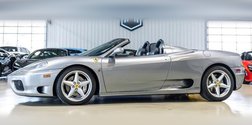 2003 Ferrari 360 Spider Base
