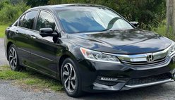 2017 Honda Accord EX
