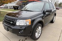 2011 Land Rover LR2 Base