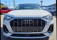 2022 Audi Q3 quattro S line Premium 45 TFSI