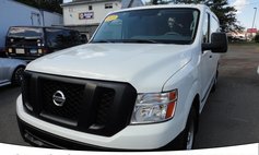 2019 Nissan NV 1500 S