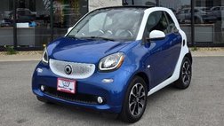 2016 Smart Fortwo passion