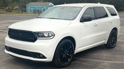 2020 Dodge Durango SXT Plus