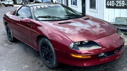 1995 Chevrolet Camaro Z28
