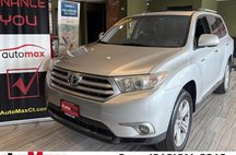 2013 Toyota Highlander Limited