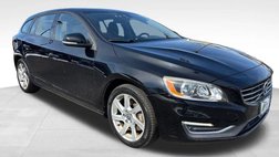 2015 Volvo V60 T5
