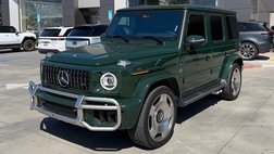 2025 Mercedes-Benz G-Class AMG G 63