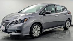 2022 Nissan LEAF S