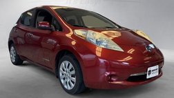 2013 Nissan LEAF S