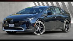 2023 Toyota Prius Prime XSE
