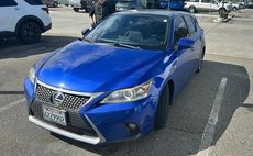 2015 Lexus CT 200h Base