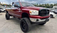 2007 Dodge Ram 2500 SLT