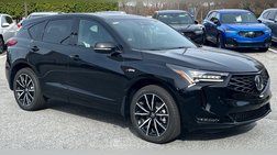2026 Acura RDX SH-AWD w/Advance w/A-SPEC
