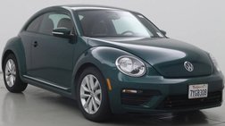 2017 Volkswagen Beetle 1.8T Classic