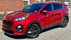 2020 Kia Sportage S