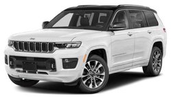 2023 Jeep Grand Cherokee L Overland