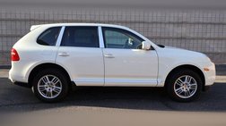 2010 Porsche Cayenne Tiptronic