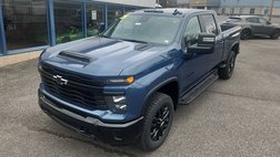 2026 Chevrolet Silverado 2500HD Custom