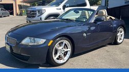 2006 BMW Z4 3.0si