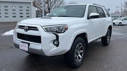 2024 Toyota 4Runner TRD Off-Road