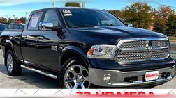 2018 Ram Ram Pickup 1500 Laramie
