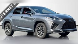 2022 Lexus RX 350 F SPORT