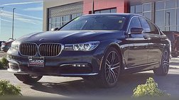 2018 BMW 7 Series 740i