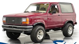 1989 Ford Bronco II XLT
