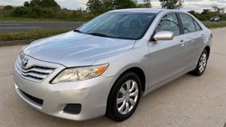 2010 Toyota Camry LE
