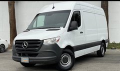 2024 Mercedes-Benz Sprinter 2500