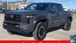 2024 Toyota Tacoma TRD Off-Road