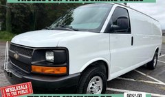 2017 Chevrolet Express 2500