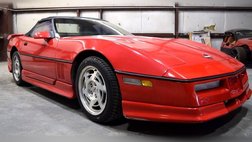 1990 Chevrolet Corvette Base