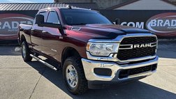 2022 Ram Ram Pickup 2500 Tradesman