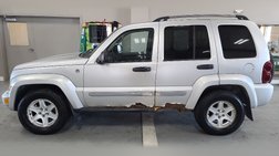 2005 Jeep Liberty Limited