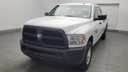 2016 Ram Ram Pickup 2500 Tradesman