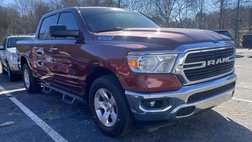 2019 Ram Ram Pickup 1500 Big Horn