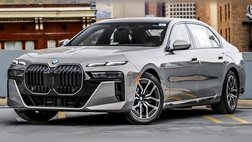 2026 BMW 7 Series 760i xDrive