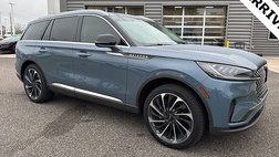 2025 Lincoln Aviator Reserve