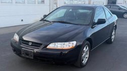 1999 Honda Accord EX V6