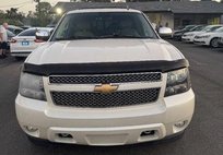 2013 Chevrolet Tahoe LTZ