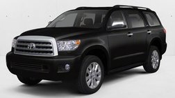 2010 Toyota Sequoia Limited