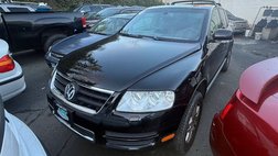 2004 Volkswagen Touareg V8